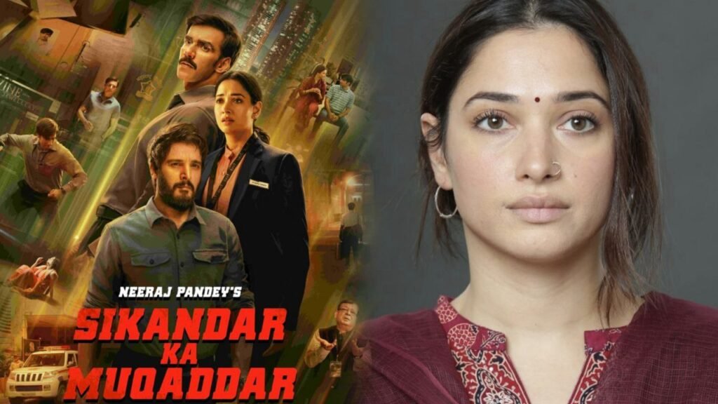 Sikandar Ka Muqaddar movie review