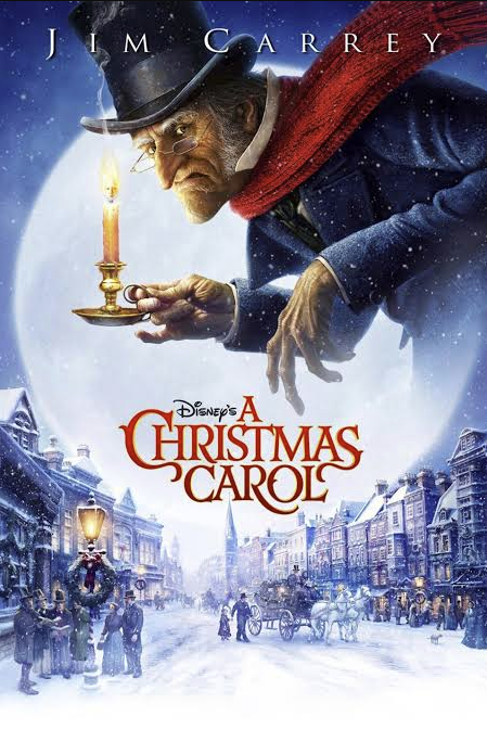 A Christmas Carol Jim Carrey