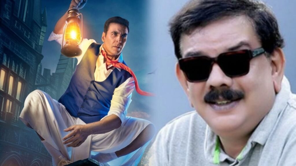 akshay kumar Priyadarshan's Bhooth Bangla