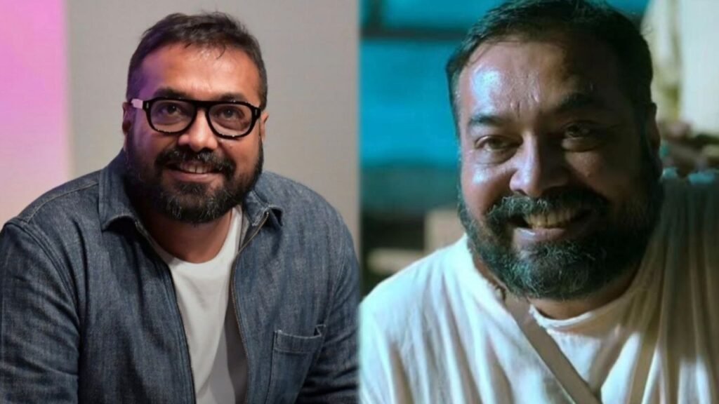 Anurag Kashyap wants to leave Bollywood: "I don't like the mentality here"