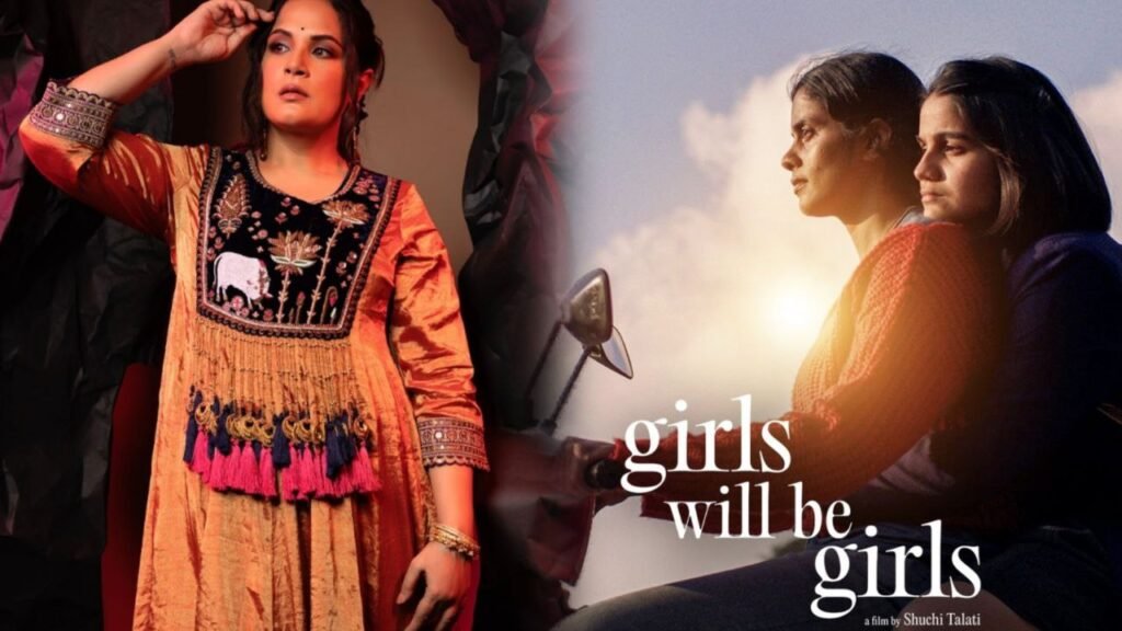 Girls Will Be Girls, the award-winning film starring Richa Chadha and Ali Fazal, is set to release on OTT. Here's when and where you can watch it.