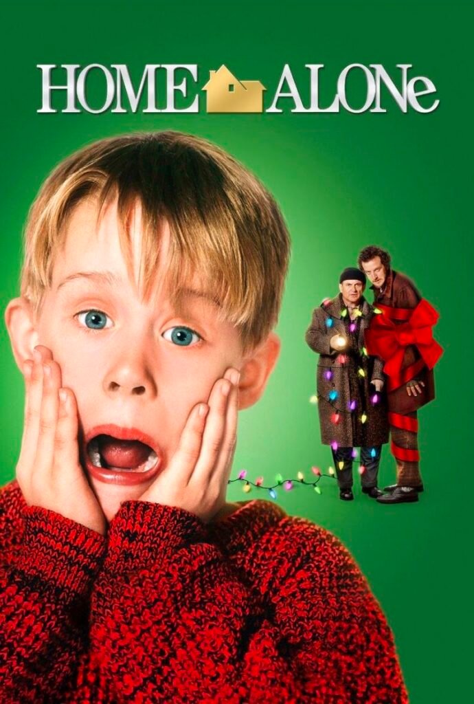 Home Alone 1 ott