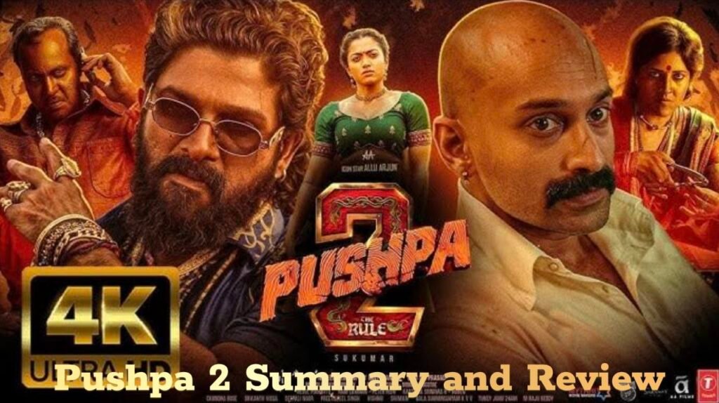 pushpa 2 movie