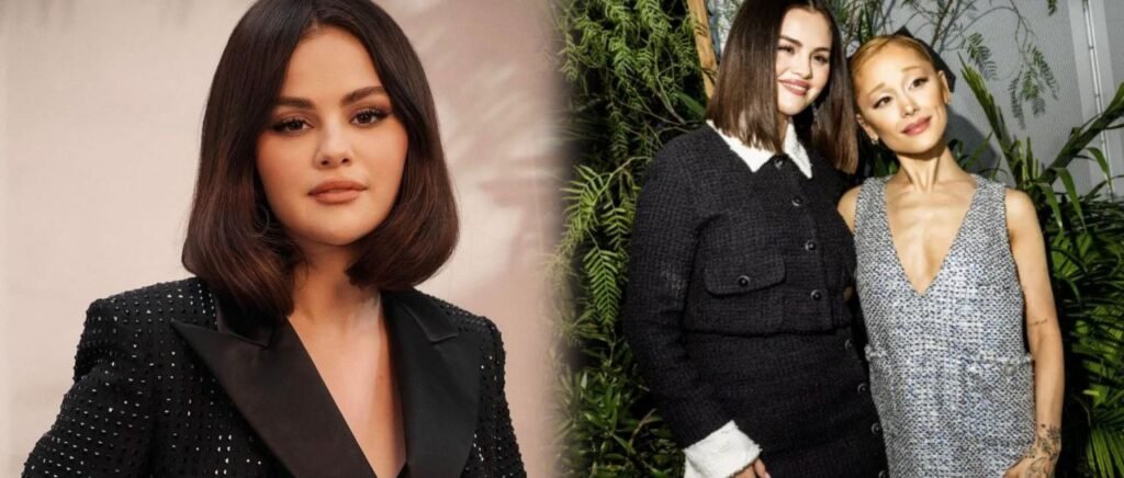 Selena Gomez opens up about feeling lonely in Hollywood and extends her support to those facing similar struggles.