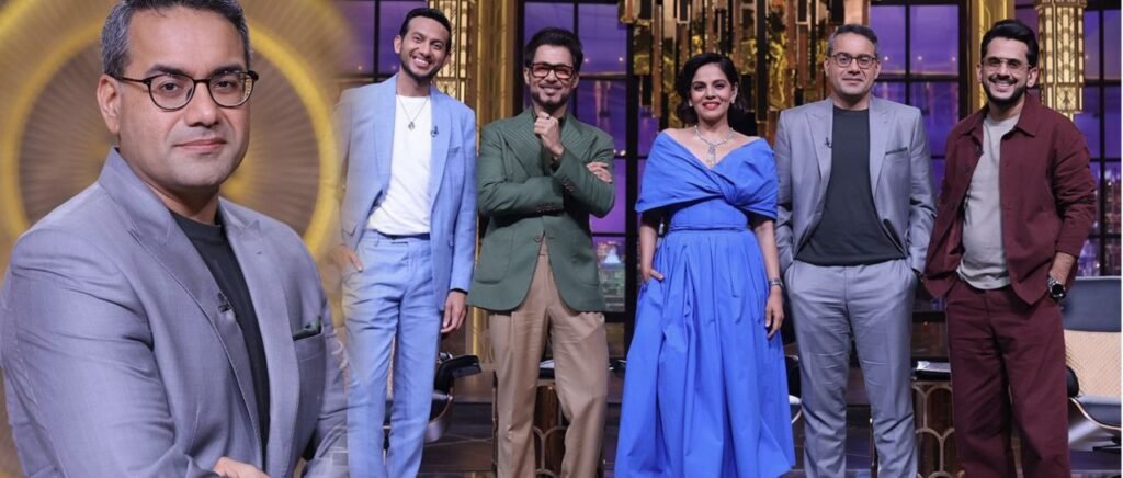 New judges for Shark Tank India Season 4