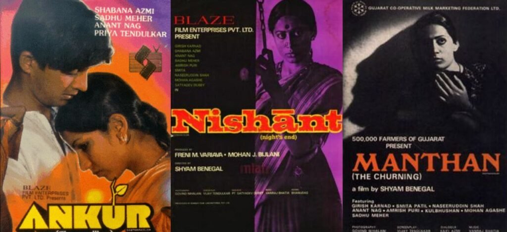 shyam benegal movies