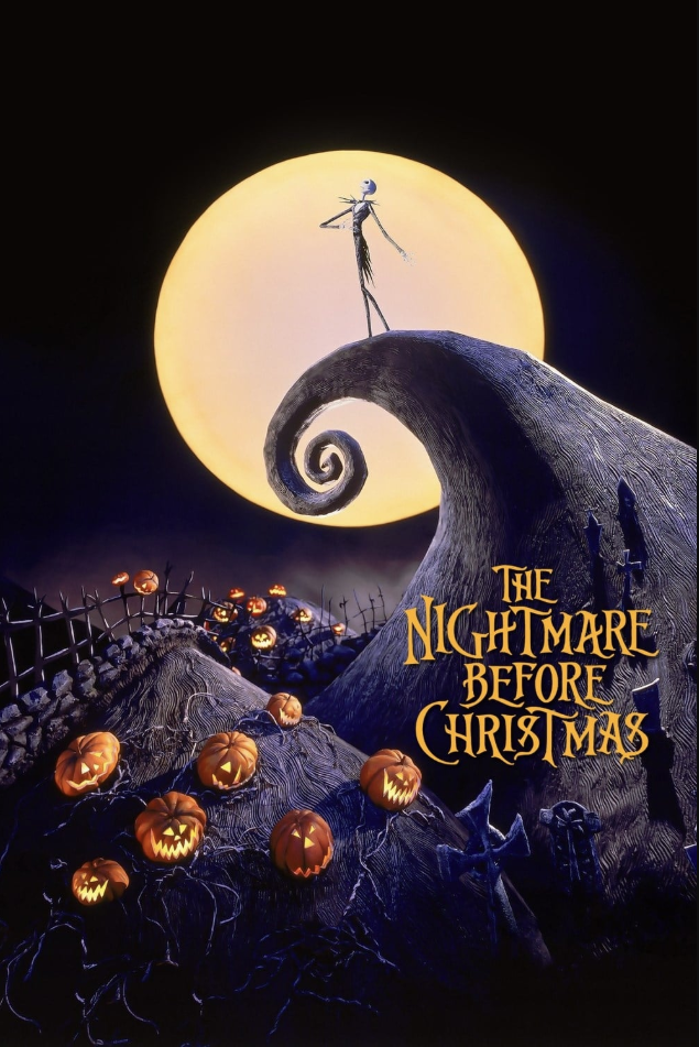 The Nightmare Before Christmas ott