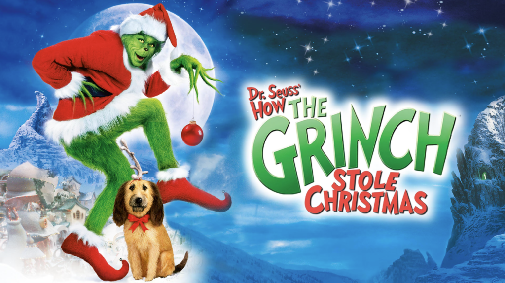 How the Grinch Stole Christmas ott