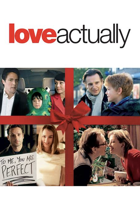 Love Actually ott