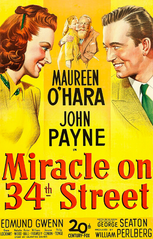 Miracle on 34th Street ott