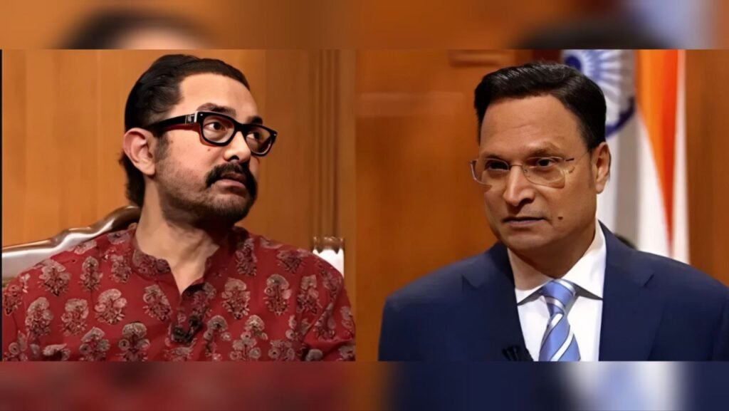 Aamir Khan Breaks Silence on Terror Attack and Shuts Down Critics Before Film Release