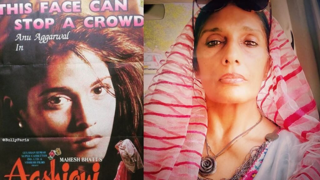 Anu Aggarwal Opens Up About 90s Bollywood and Why She Quit Acting