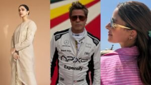 Deepika Padukone and Ananya Panday Trolled for Praising Brad Pitt Despite Abuse Allegations