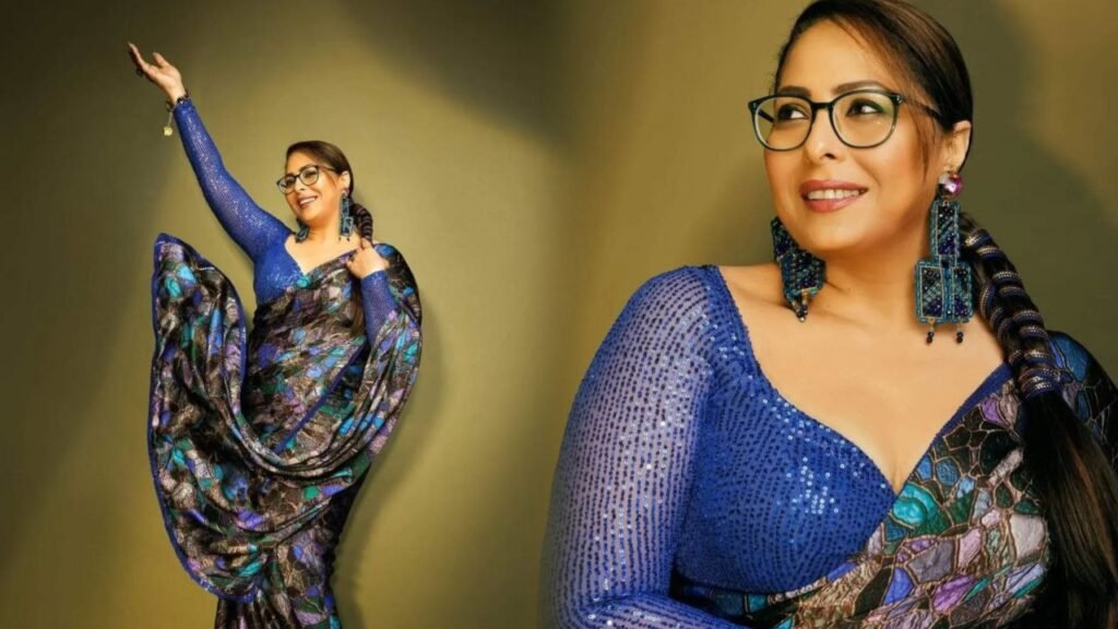 Geeta Kapoor Opens Up About Leaving Bollywood and Why She Is Not Returning