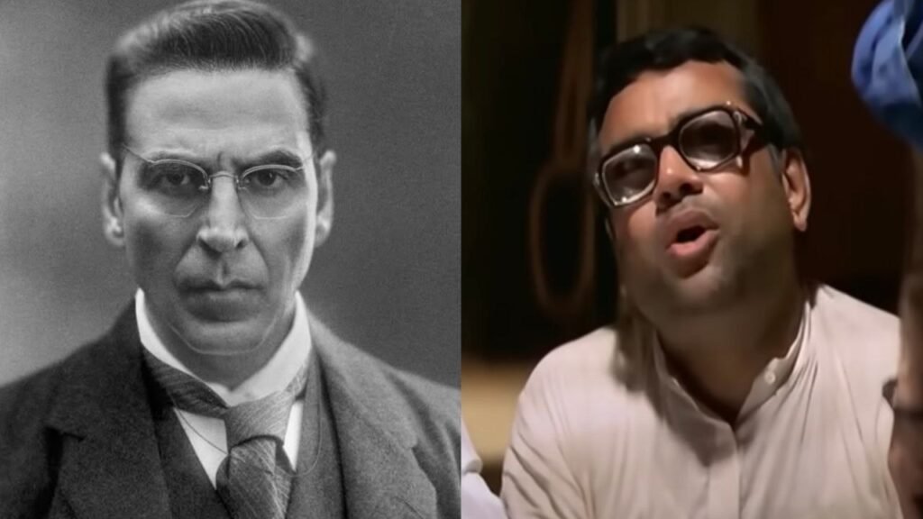 Hera Pheri 3 in Trouble Akshay Slaps Rs. 25 Crore Lawsuit on Paresh Rawal