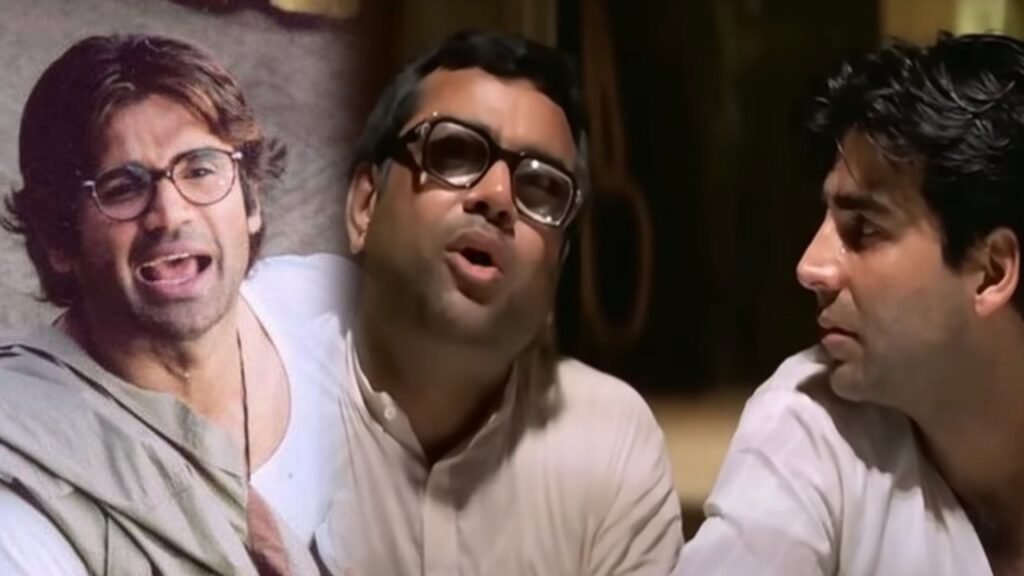 Hera Pheri 3Paresh Rawal Quits Hera Pheri 3 – Is This the End of Baburao?