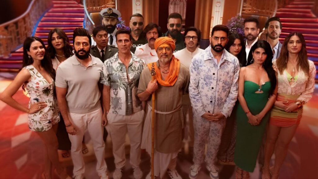 Housefull 5 Released with Two Endings and Fans Are Going Crazy