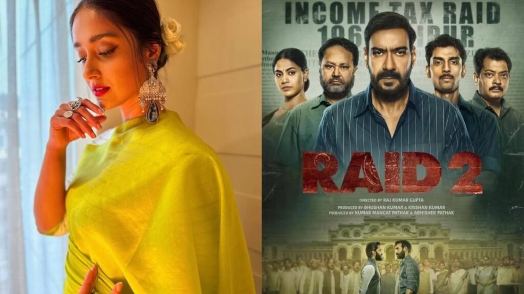 Ileana D'Cruz Reveals the Real Reason She Couldn’t Join Raid 2