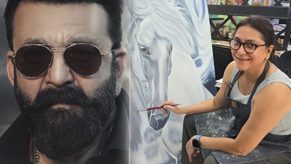 Inside Sanjay Dutt’s Cancer Journey Priya Dutt Talks Family, Willpower, and Healing