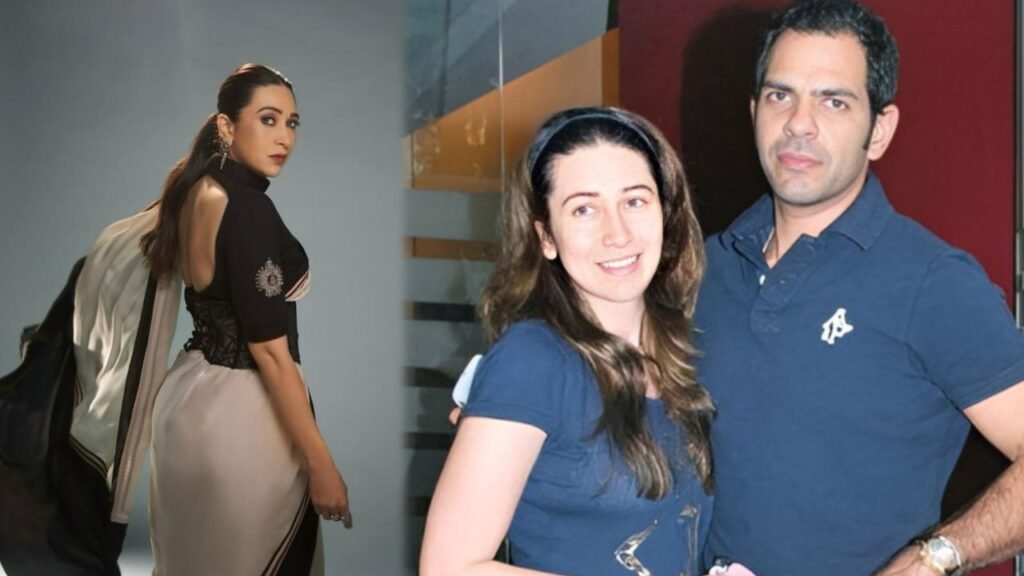Karisma Kapoor Posts Heartfelt Note After Losing Ex Husband Sunjay Kapur