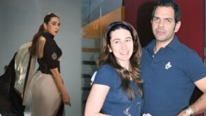 Karisma Kapoor Posts Heartfelt Note After Losing Ex Husband Sunjay Kapur