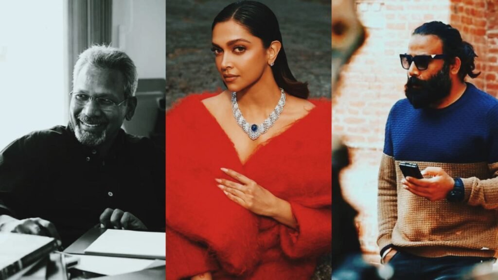Mani Ratnam Supports Deepika Padukone After Shocking Exit From Spirit