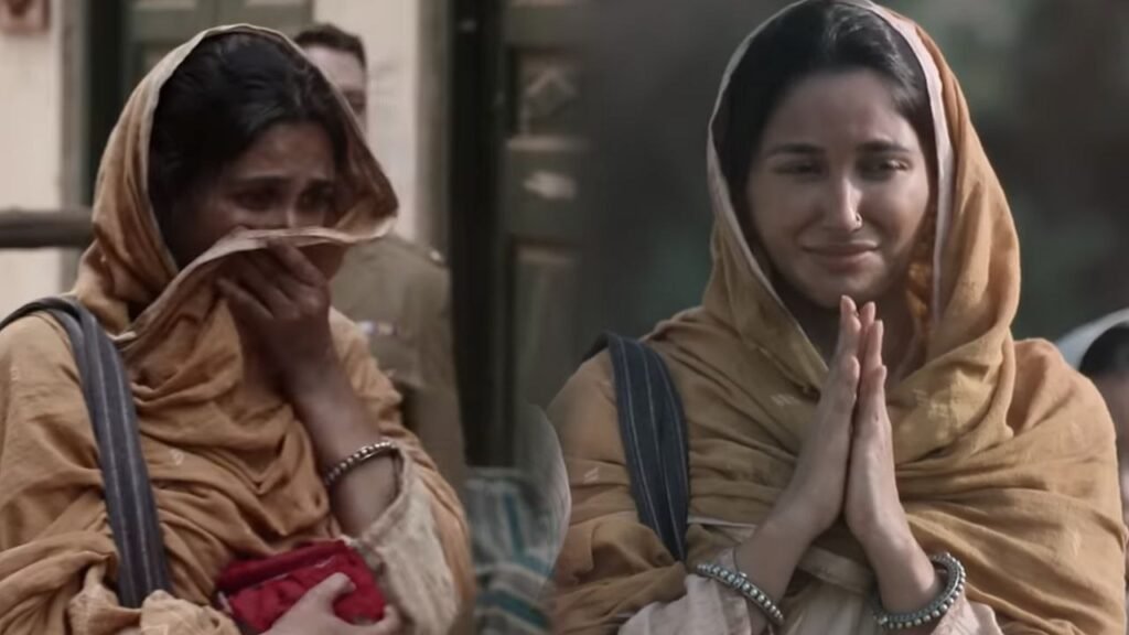 Nikita Dutta embraces a raw, unglamorous avatar for ‘The Waking of a Nation’