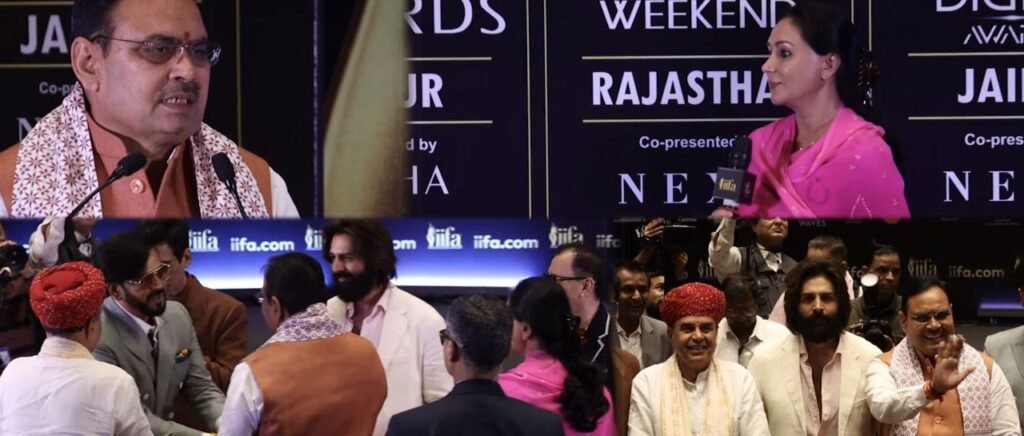 Rajasthan’s Strong Bond with Bollywood