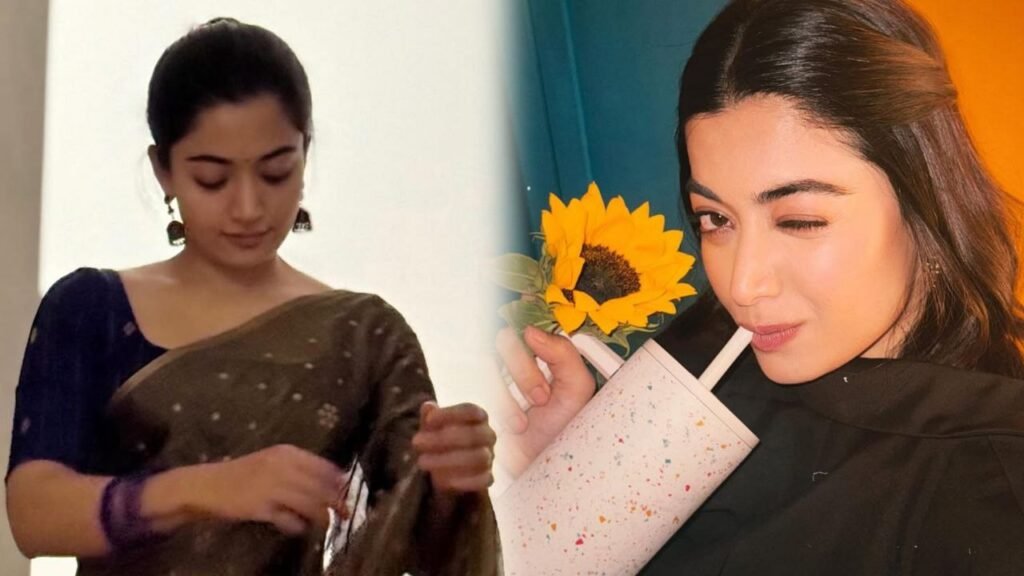 Rashmika Mandanna’s Box Office Domination: ₹3,300 Crore and Counting