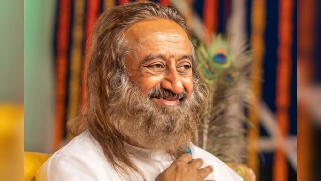 Sri Sri Ravi Shankar Exposes Bollywood for Promoting Drugs and Destroying Indian Culture