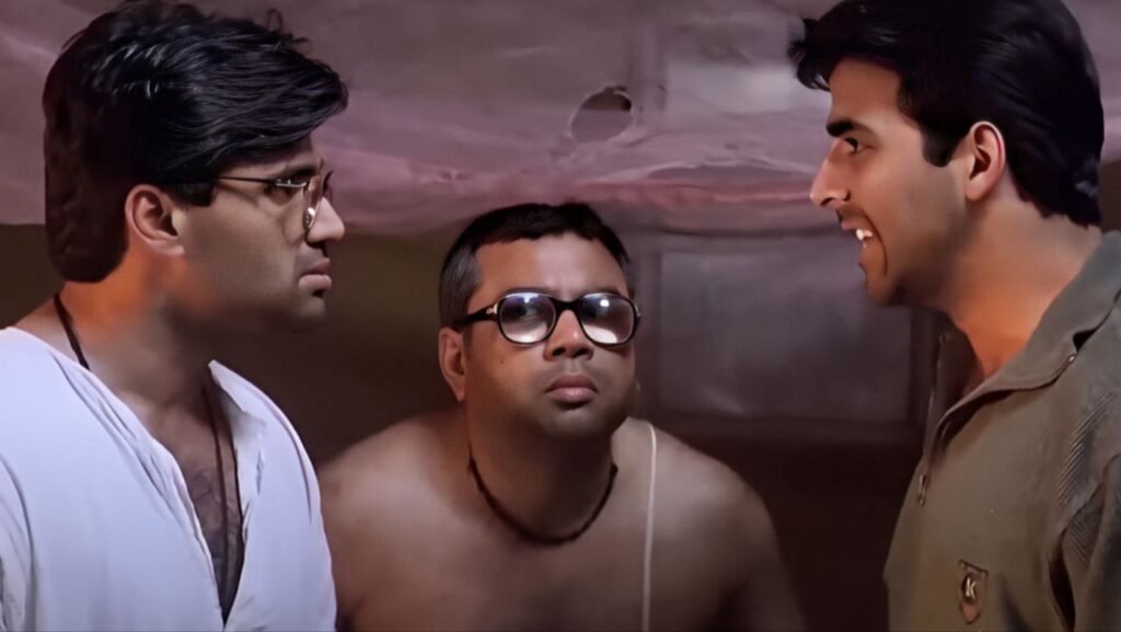 Suniel Shetty Shocked as Paresh Rawal Quits Hera Pheri 3