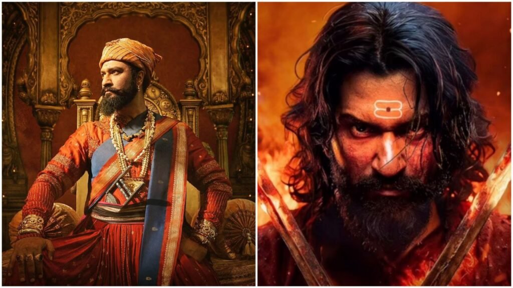 Vicky Kaushal Breaks Bollywood Records with Chhava, Outshining Padmaavat and Taanaji