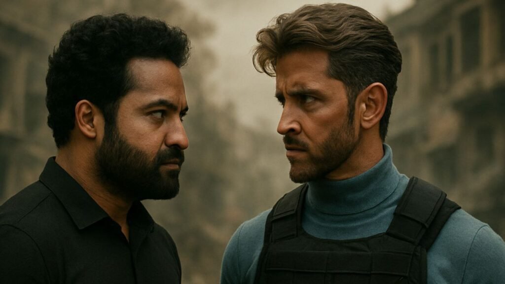 War 2 Update Coming Soon on Jr NTR’s Birthday! Hrithik Roshan Drops a Hint
