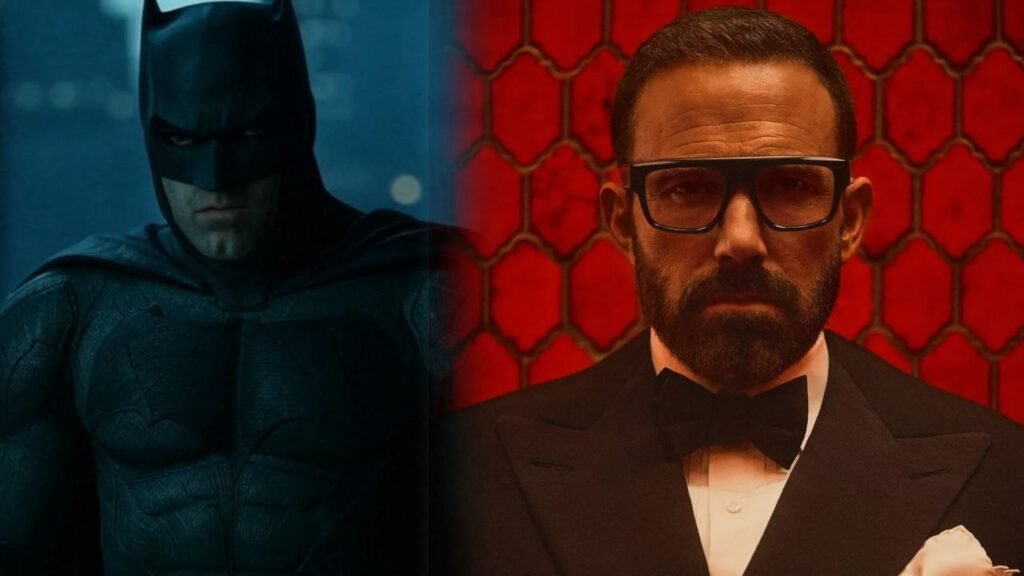 Ben Affleck Reveals Shocking Truth Behind His Decision to Quit Batman