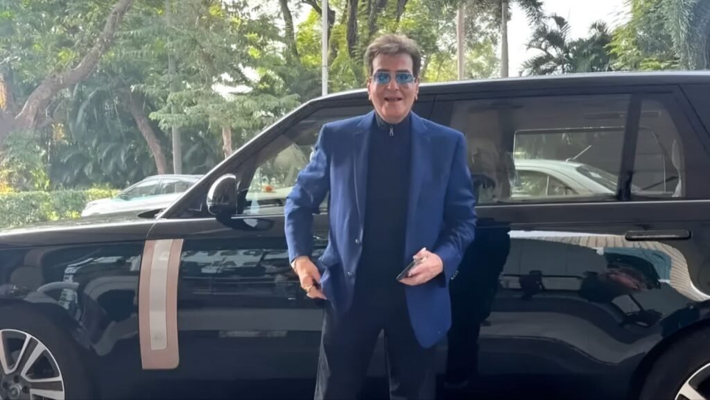 Jeetendra Kapoor Sells Mumbai Property in One of the Biggest Deals of the Year