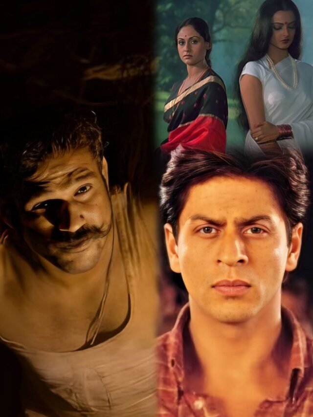 Bollywood Movies That Flopped But Later Became Fan Favourites